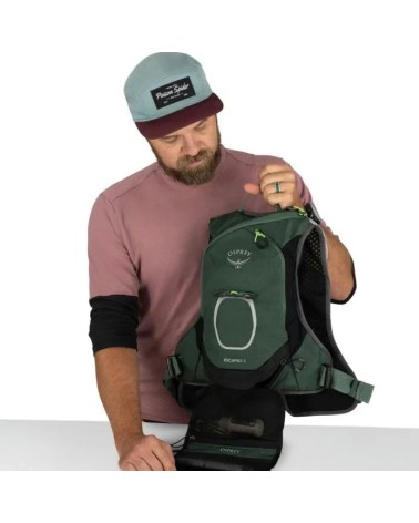 Osprey Escapist Velocity 6 w/Res L/XL (various colours)