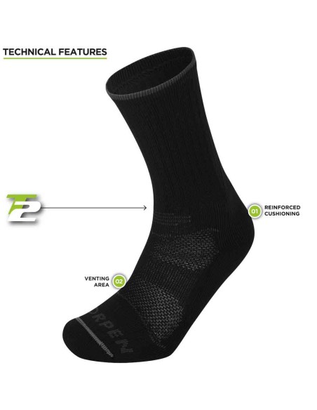 Lorpen T2 Light Hiker Eco Sokid (erinevad värvid)