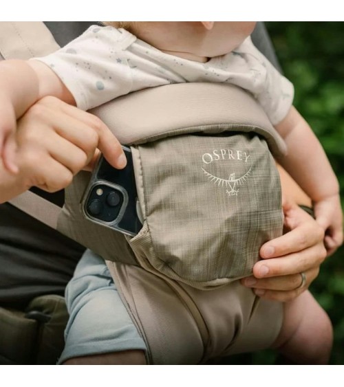 Osprey Poco Soft Child Carrier LT O/S (erinevad värvid)