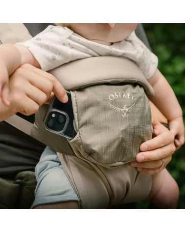 Osprey Poco Soft Child Carrier LT O/S (erinevad värvid)