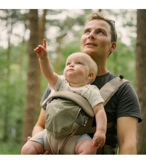 Osprey Poco Soft Child Carrier LT O/S (various colours)