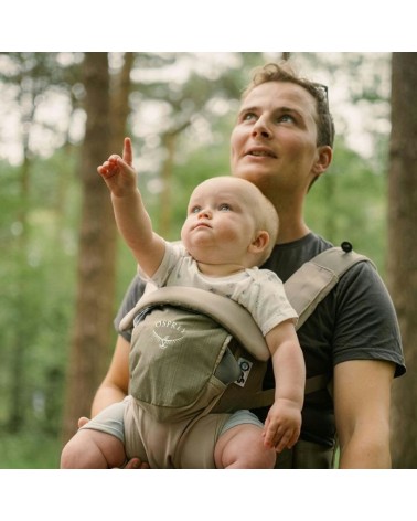 Osprey Poco Soft Child Carrier LT O/S (erinevad värvid)