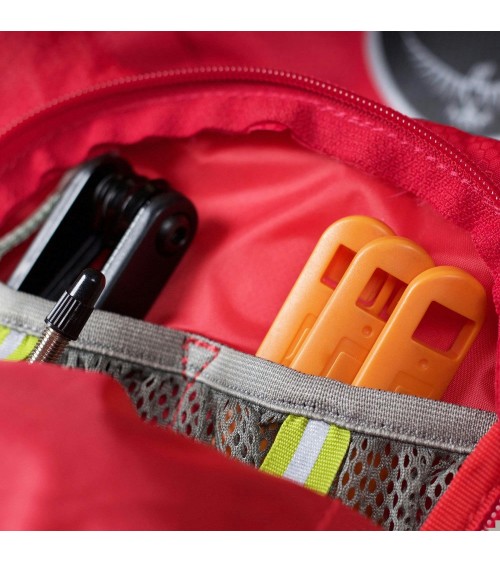 Osprey Verve 3 O/S scarlet red