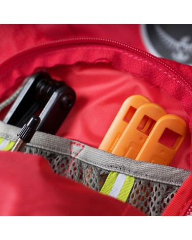 Osprey Verve 3 O/S scarlet red