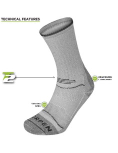 Lorpen T2 Light Hiker Eco Socks (multiple colours)