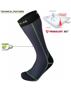 Lorpen T3+ Biowarmer Crew Socks