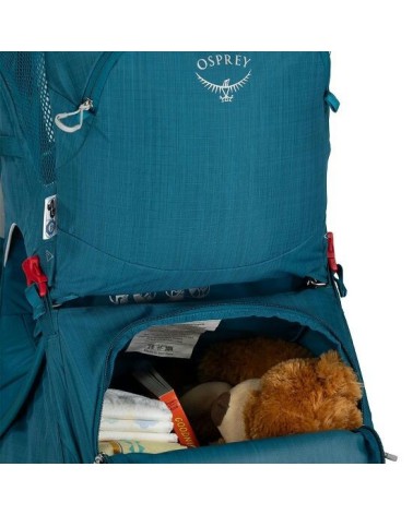 Osprey Poco SLT Child Carrier O/S (various colours)