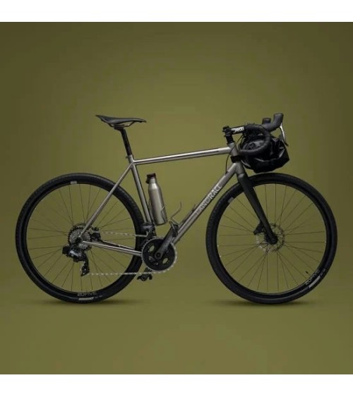 Osprey Escapist Handlebar Bag black L