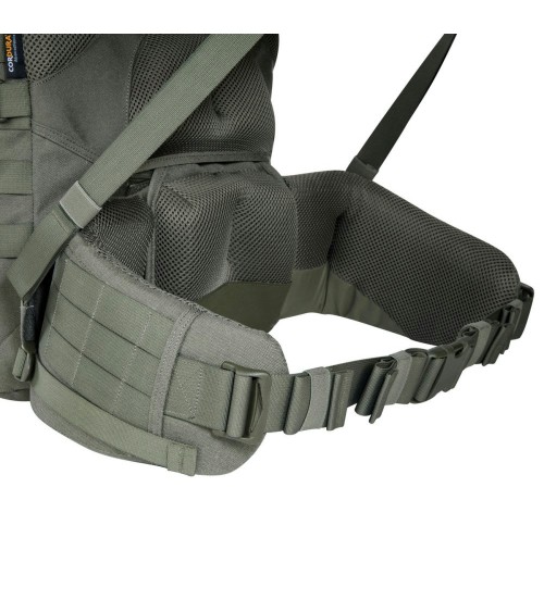 Tasmanian Tiger Base Pack 52 IRR stone grey olive
