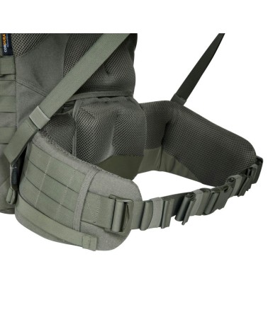 Tasmanian Tiger Base Pack 52 IRR stone grey olive