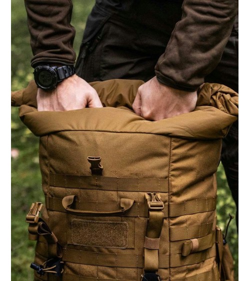 Tasmanian Tiger Base Pack 75 MC multicam