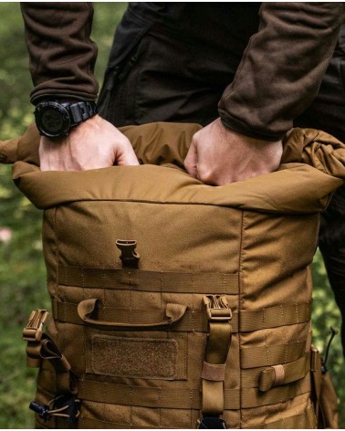 Tasmanian Tiger Base Pack 75 MC multicam
