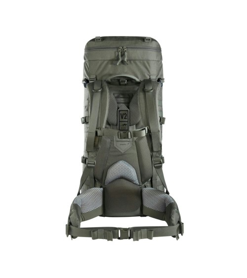 Tasmanian Tiger Base Pack 75 IRR stone grey olive