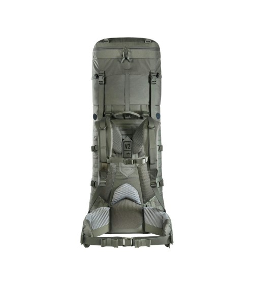Tasmanian Tiger Base Pack 75 IRR stone grey olive