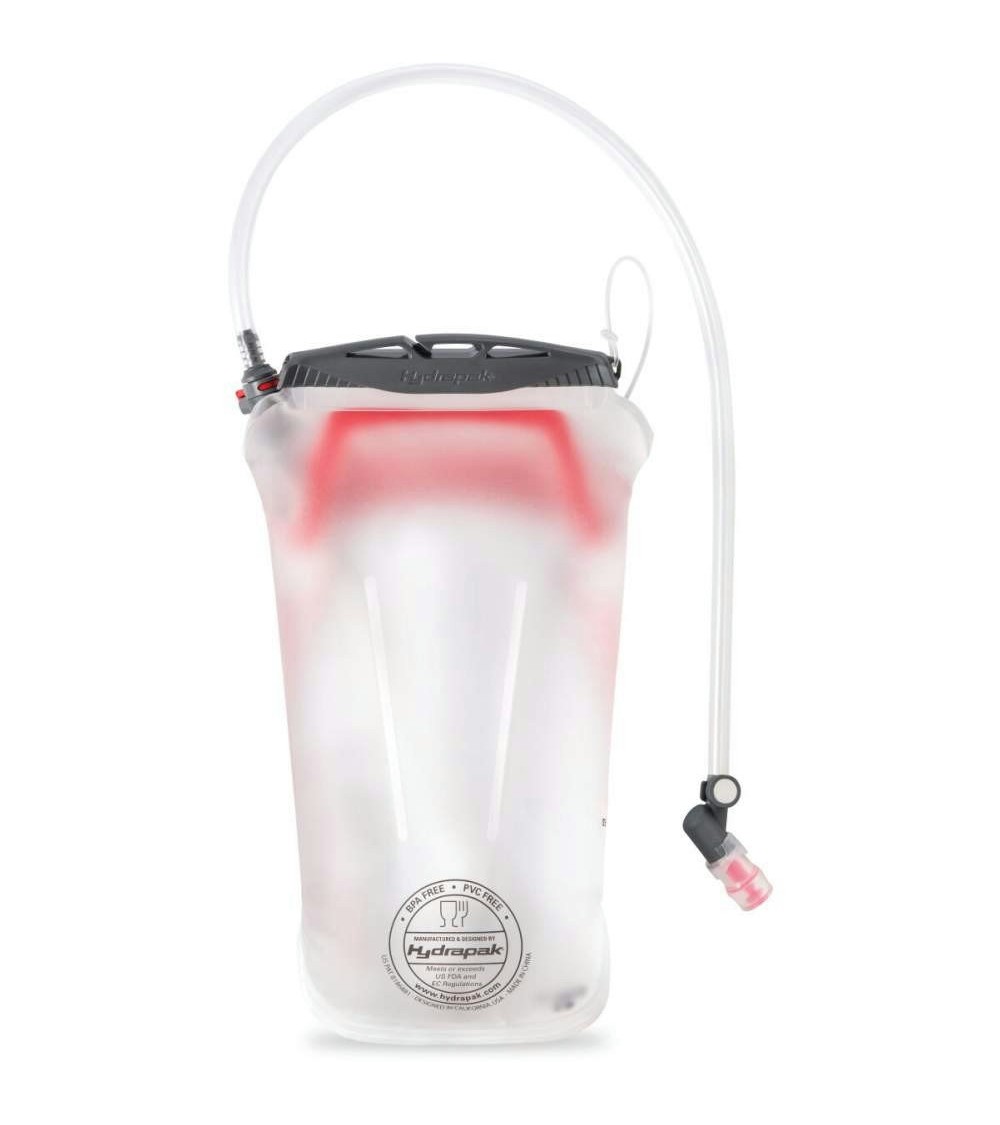 Osprey Hydraulics LT 1,5L reservuaar punane 845136036529