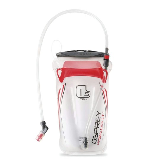 Osprey Hydraulics LT 1,5L reservuaar punane 845136036529