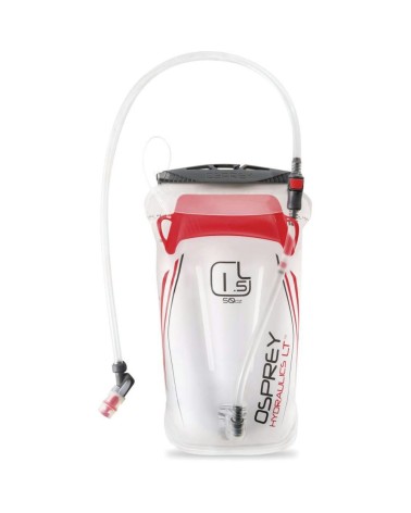Osprey Hydraulics LT 1,5L reservuaar punane 845136036529