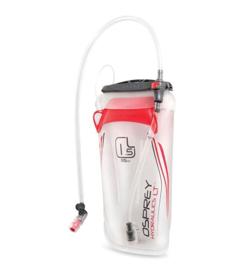 Osprey Hydraulics LT 1,5L reservoir red 845136036529