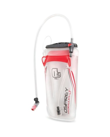 Osprey Hydraulics LT 1,5L reservuaar punane 845136036529