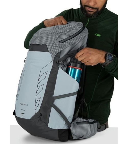 Osprey Talon Pro 30 silver lining O/S