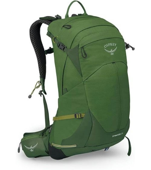 Osprey Stratos 24 poinsettia red O/S