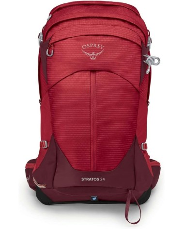 Osprey Stratos 24 poinsettia red O/S