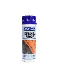 Nikwax SoftShell Proof Wash-In