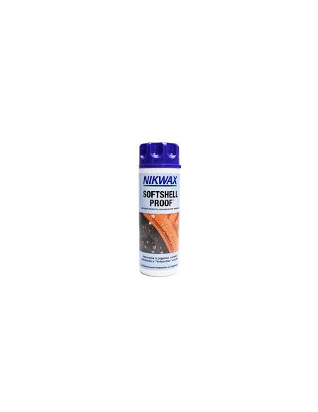 Nikwax SoftShell Proof Wash-In