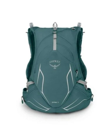 Osprey Dyna 15 w/Flasks casc.blue/sil.lining WM/L
