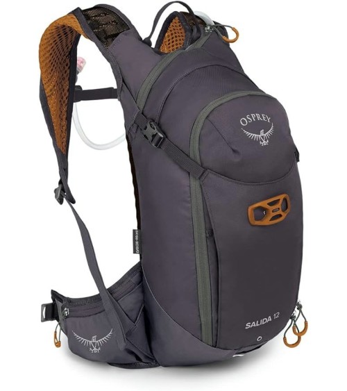 Osprey Salida 12 w/Res Space Travel waterfront blue O/S