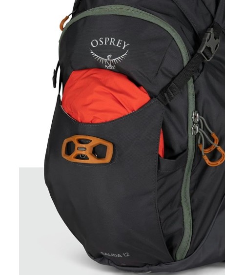 Osprey Salida 12 w/Res Space Travel waterfront blue O/S