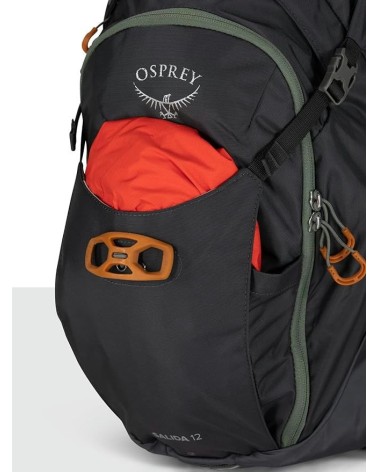 Osprey Salida 12 w/Res Space Travel waterfront blue O/S