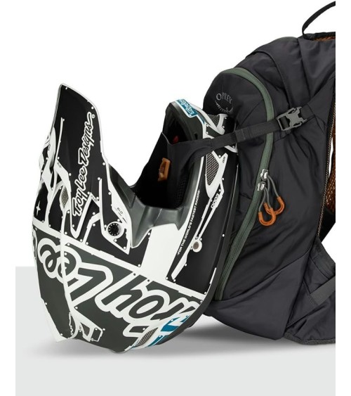 Osprey Salida 12 w/Res Space Travel waterfront blue O/S