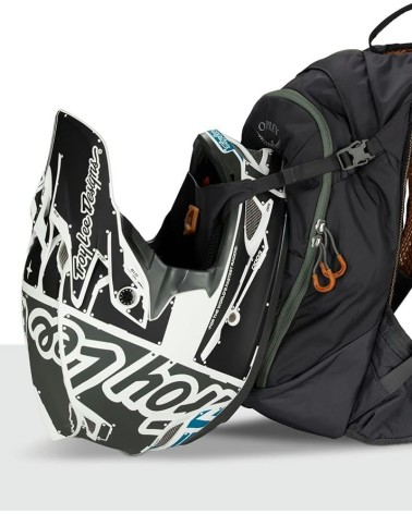 Osprey Salida 12 w/Res Space Travel waterfront blue O/S