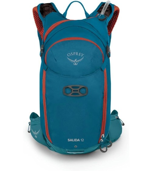 Osprey Salida 12 w/Res Space Travel waterfront blue O/S