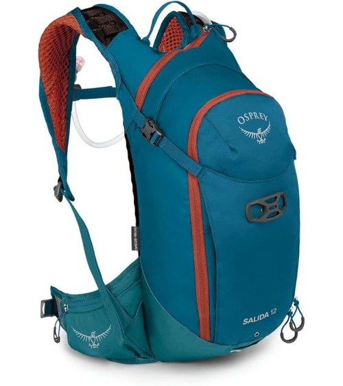 Osprey Salida 12 w/Res Space Travel waterfront blue O/S