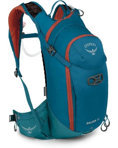 Osprey Salida 12 w/Res Space Travel waterfront blue O/S