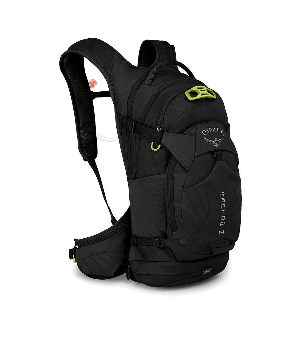 Osprey Raptor 14 O/S black