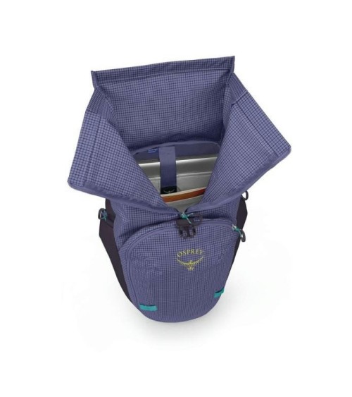 Osprey Transporter Roll Top Pack O/S (various colours)