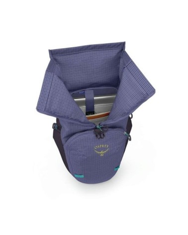 Osprey Transporter Roll Top Pack O/S (various colours)
