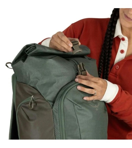 Osprey Transporter Roll Top Pack O/S (erinevad värvid)