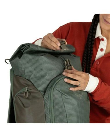 Osprey Transporter Roll Top Pack O/S (various colours)