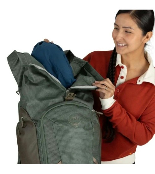 Osprey Transporter Roll Top Pack O/S (erinevad värvid)