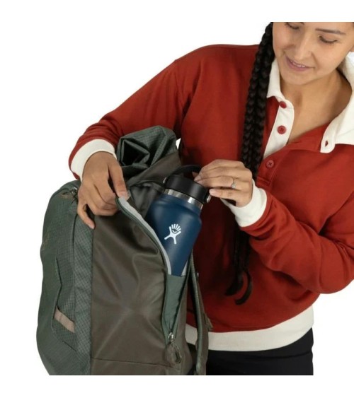 Osprey Transporter Roll Top Pack O/S (various colours)