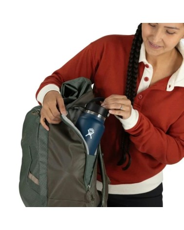 Osprey Transporter Roll Top Pack O/S (various colours)