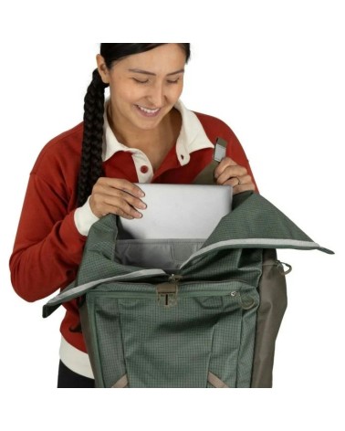 Osprey Transporter Roll Top Pack O/S (various colours)