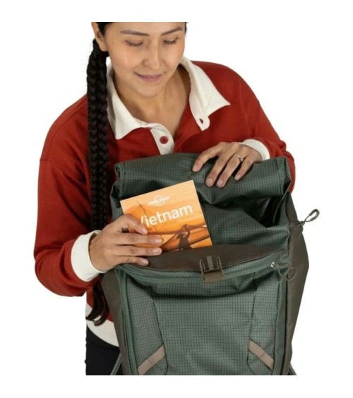 Osprey Transporter Roll Top Pack O/S (erinevad värvid)