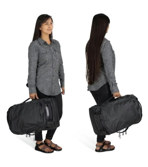 Osprey Transporter Squffel 44 raven black OS
