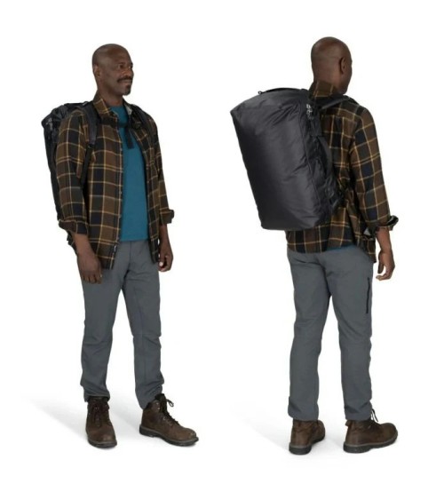 Osprey Transporter Squffel 44 raven black OS