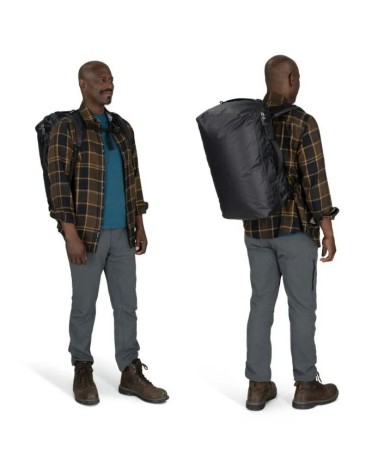Osprey Transporter Squffel 44 raven black OS